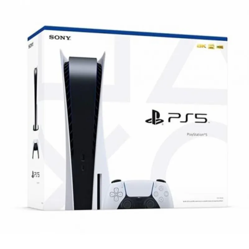 کنسول بازی سونی مدل  Sony PlayStation 5  1TB gallery4