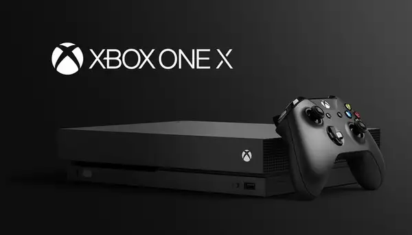 کنسول مایکروسافت  Microsoft Xbox One X 1TB