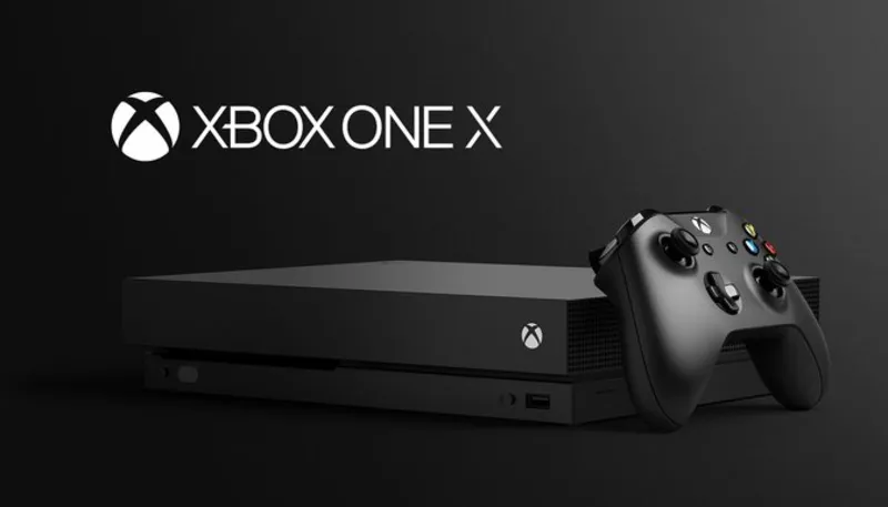 کنسول مایکروسافت  Microsoft Xbox One X 1TB gallery0