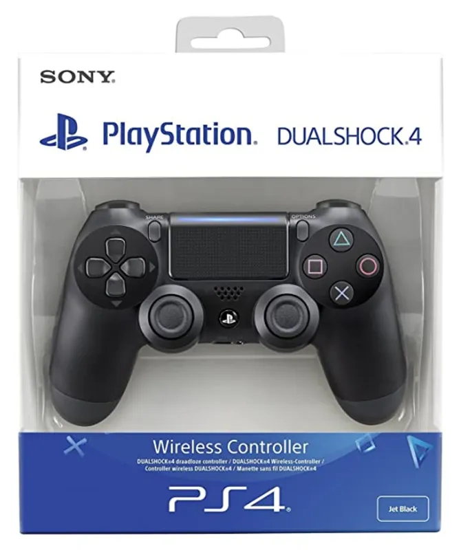 دسته بازی سونی DualShock 4 Wireless Controller gallery1