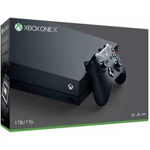 کنسول مایکروسافت  Microsoft Xbox One X 1TB gallery3