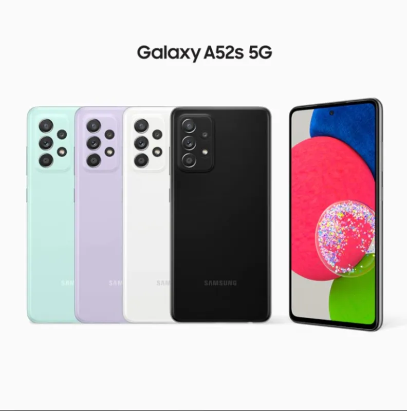 گوشی سامسونگ   SAMSUNG GALAXY A52S 128/8/5G gallery0