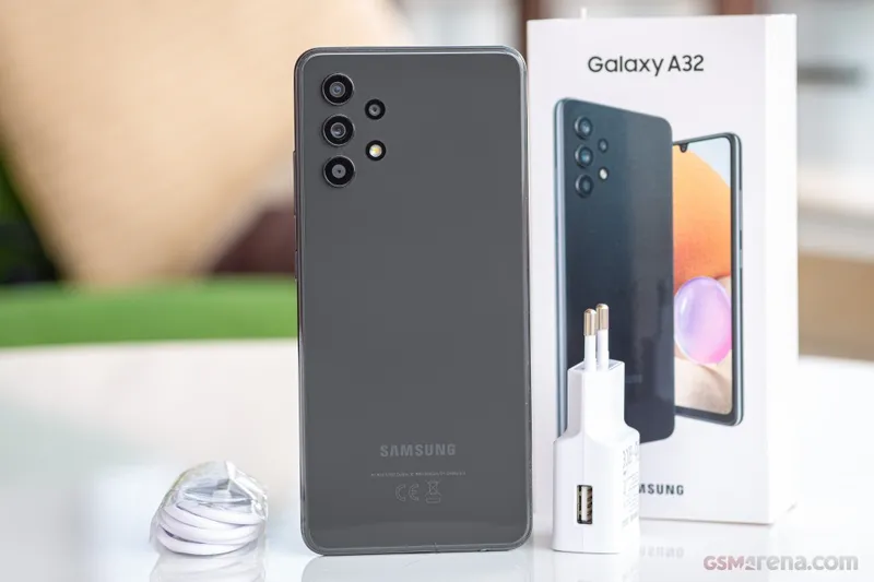 گوشی سامسونگ   SAMSUNG GALAXY A32  128/6/4G gallery0