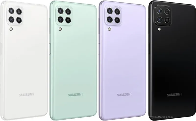 گوشی سامسونگ   SAMSUNG GALAXY A22  64/4/4G gallery1