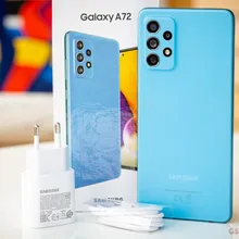 گوشی سامسونگ   SAMSUNG GALAXY A72  256/8/4G gallery0