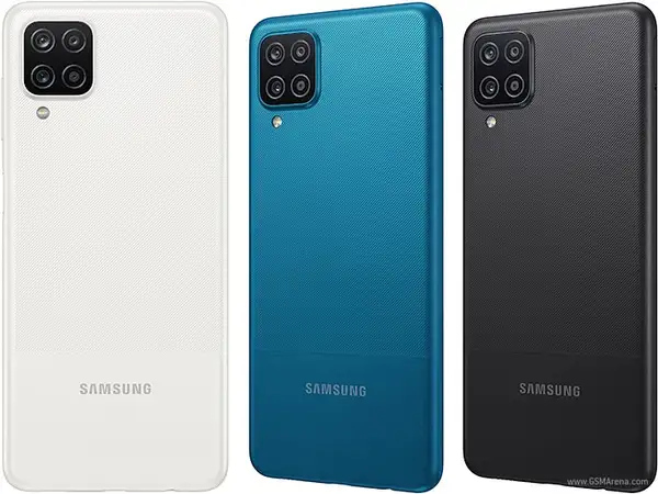 گوشی سامسونگ   SAMSUNG GALAXY A12  128/4/4G