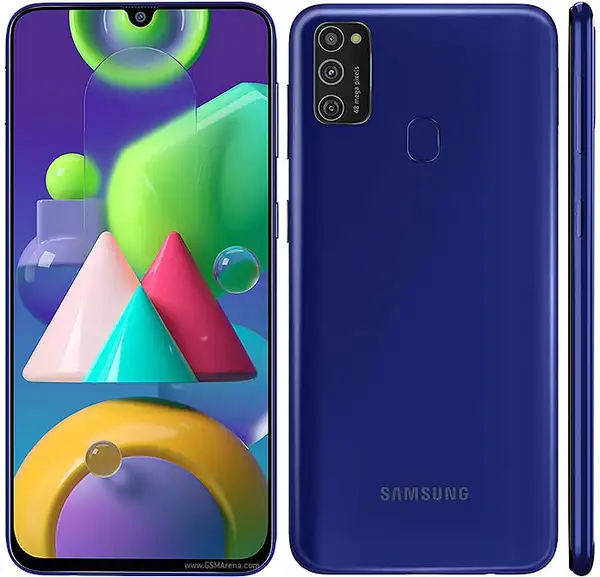 گوشی سامسونگ   SAMSUNG GALAXY M21  64/4/4G