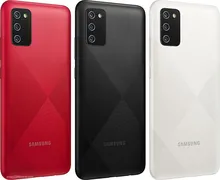 گوشی سامسونگ   SAMSUNG GALAXY A02S   64/4/4G gallery4