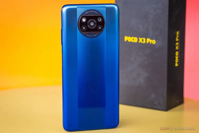 گوشی شیائومی   XIAOMI POCO X3 PRO  128/6/4G gallery2