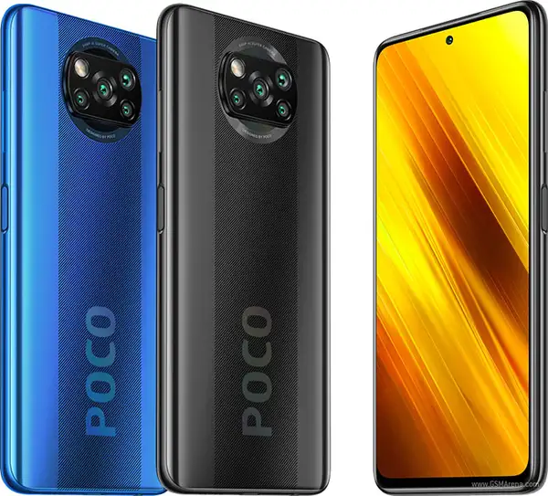 گوشی شیائومی   XIAOMI POCO X3   128/6/4G