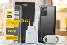 گوشی شیائومی   XIAOMI POCO X3 GT  128/8/5G gallery4