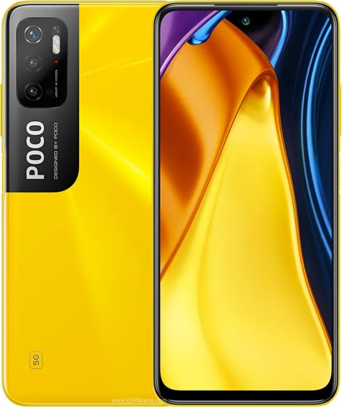 گوشی شیائومی   XIAOMI POCO M3 PRO   64/4/5G gallery0