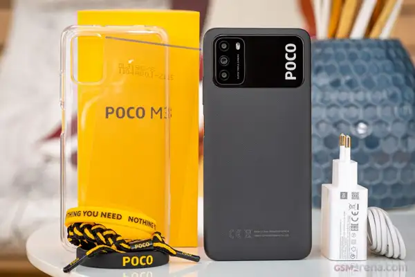 گوشی شیائومی   XIAOMI POCO M3   128/6/4G