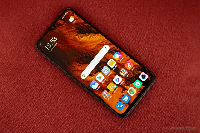 گوشی شیائومی   XIAOMI POCO M3   128/6/4G gallery3