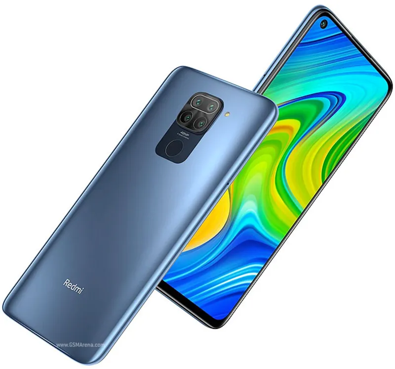 گوشی شیائومی   XIAOMI REDMI NOTE 9   128/6/4G gallery4