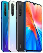 گوشی شیائومی   XIAOMI REDMI NOTE 8 2021   64/4/4G gallery5