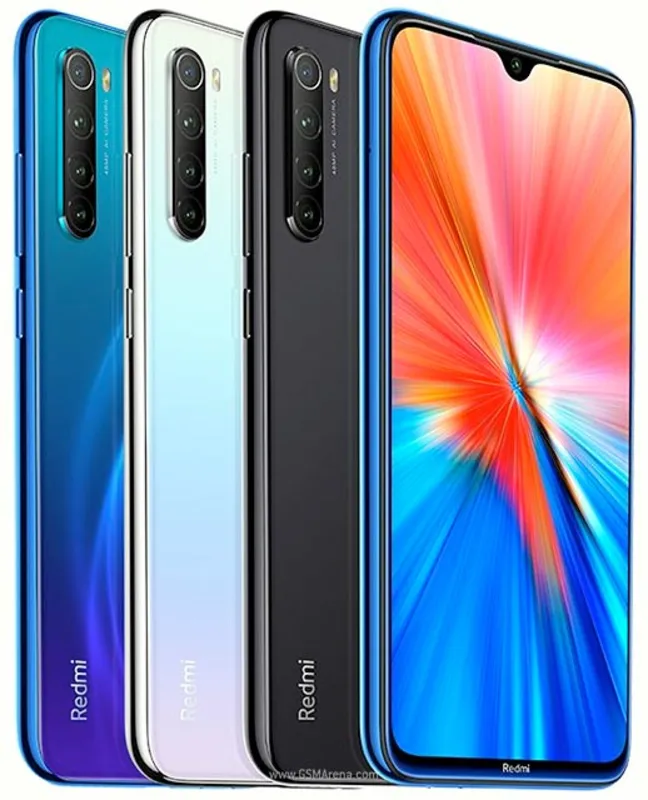 گوشی شیائومی   XIAOMI REDMI NOTE 8 2021   64/4/4G gallery5