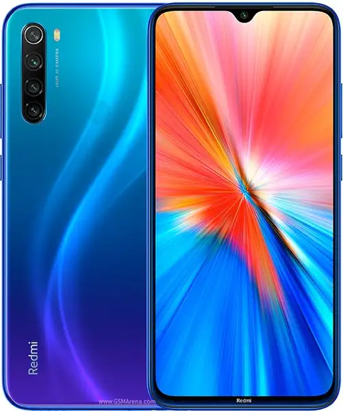 گوشی شیائومی   XIAOMI REDMI NOTE 8 2021   64/4/4G