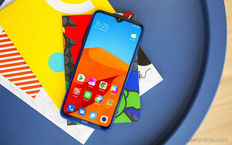 گوشی شیائومی   XIAOMI REDMI NOTE 8 2021   128/4/4G gallery5