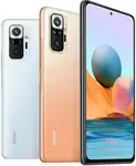 گوشی شیائومی   XIAOMI REDMI NOTE 10 PRO MAX  128/6/4G thumb 1