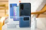 گوشی شیائومی   XIAOMI REDMI 9T   64/4/5G thumb 2