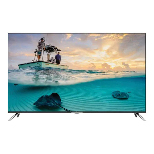 تلویزیون LED هوشمند جی پلاس مدل 65LU722S سایز 65 اینچ