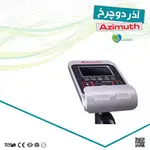 دوچرخه الکترومگنتیک AZIMUTH مدل  AZ B240S thumb 2