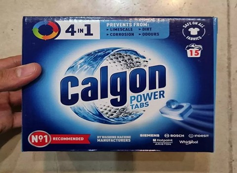 تصویر 2 از فروش قرص جرم گیر کالگون + قیمت خرید به صرفه