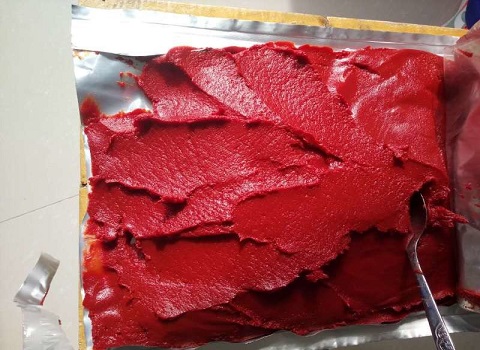 تصویر 1 از قیمت خرید رب گوجه فرنگی اسپتیک صادراتی عمده به صرفه و ارزان