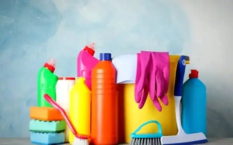 تصویر 3 از خرید شوینده قلیایی بدون کف + قیمت فروش استثنایی