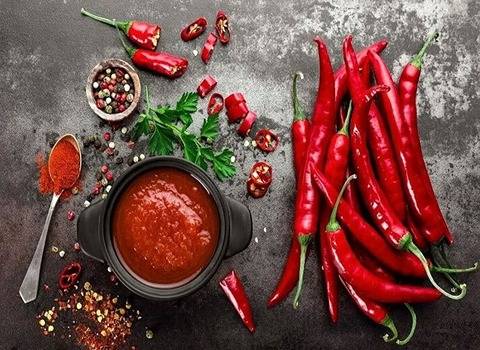 تصویر 4 از خرید و قیمت سس عسل فلفل + فروش عمده
