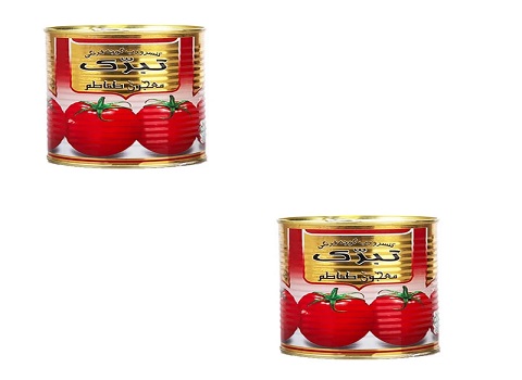 تصویر 4 از خرید و فروش رب گوجه فرنگی تبرک با شرایط فوق العاده
