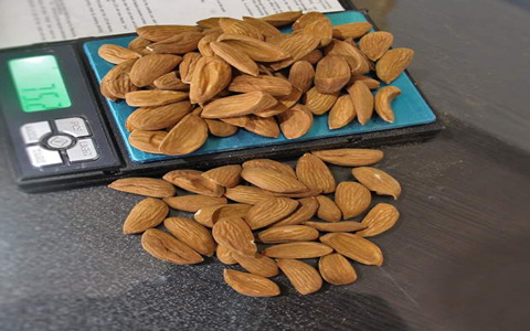 تصویر 1 از قیمت بادام مامایی اصفهان + خرید باور نکردنی