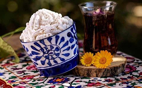 تصویر 2 از فروش نقل بیدمشک ارومیه + قیمت خرید به صرفه
