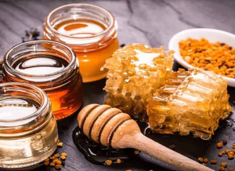 تصویر 2 از خرید و قیمت عسل شوید ارگانیک + فروش عمده