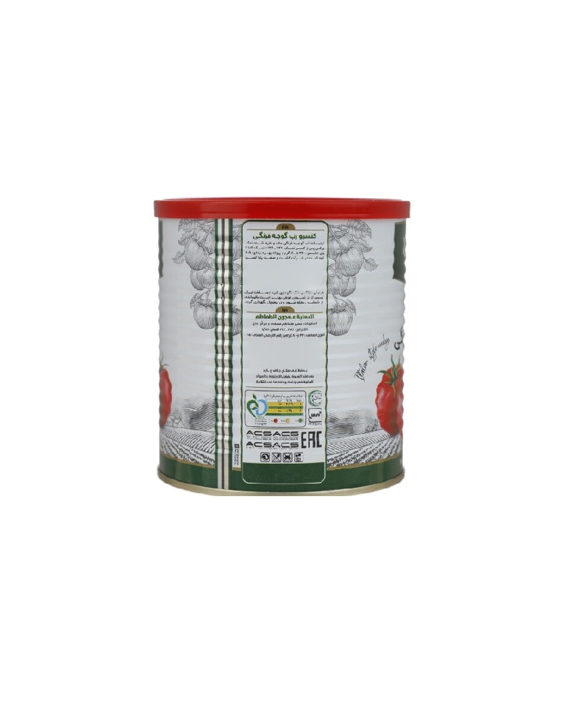 تصویر 4 از خرید رب گوجه فرنگی پایا + قیمت فروش استثنایی