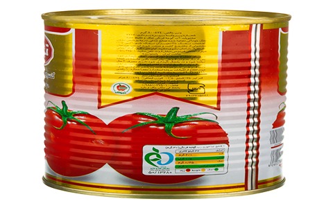 تصویر 3 از فروش رب گوجه فرنگی تبرک + قیمت خرید به صرفه