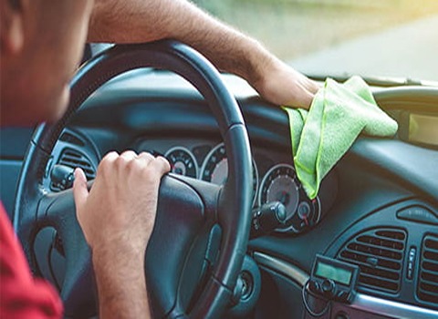 تصویر 2 از فروش جرم گیر داخل ماشین + قیمت خرید به صرفه