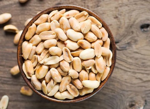تصویر 3 از قیمت خرید بادام زمینی درجه یک + فروش ویژه