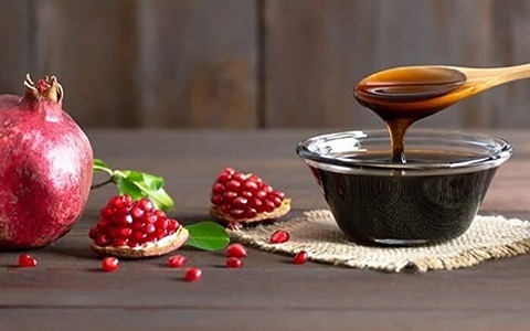 تصویر 2 از قیمت رب انار محلی شمالی + خرید باور نکردنی