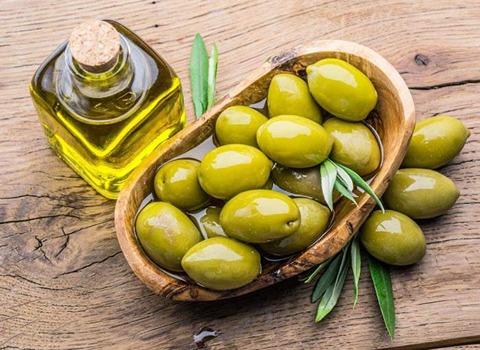 تصویر 1 از قیمت خرید زیتون کنسروی ممتاز با فروش عمده