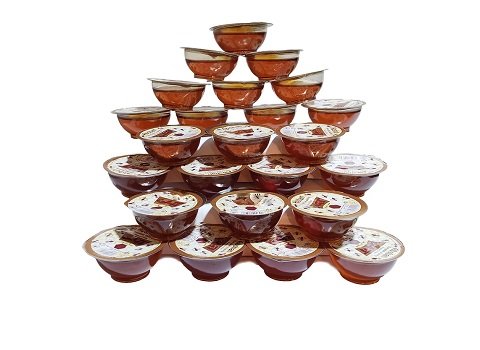 تصویر 2 از خرید عسل تک نفره 20 گرمی + قیمت فروش استثنایی