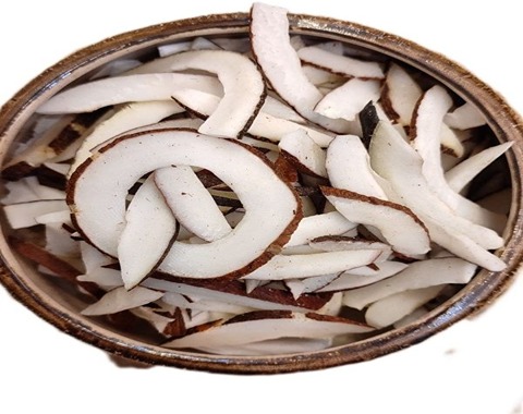 تصویر 1 از قیمت خرید میوه خشک نارگیل + فروش ویژه