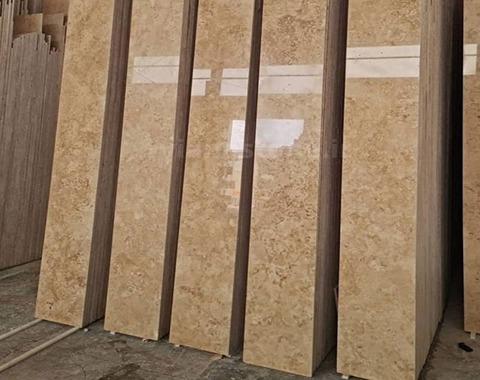 تصویر 4 از خرید سنگ ساختمانی تراورتن + قیمت فروش استثنایی