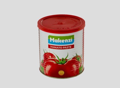 تصویر 4 از قیمت رب گوجه فرنگی مکنزی ۸۰۰ گرمی + خرید باور نکردنی