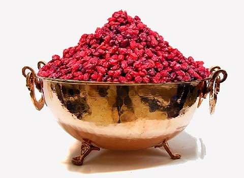 تصویر 2 از فروش زرشک دانه اناری اعلا + قیمت خرید به صرفه