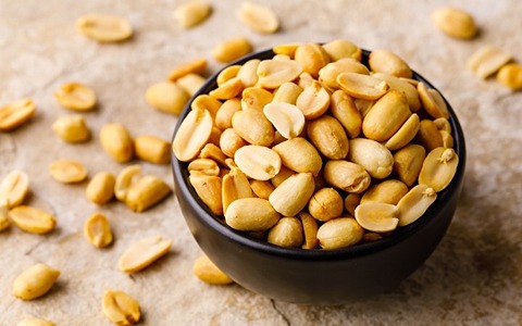 تصویر 1 از خرید و قیمت بادام زمینی بو داده بدون نمک + فروش صادراتی