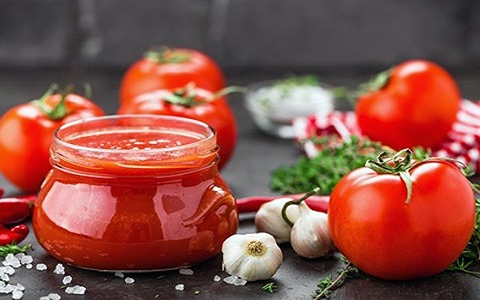 تصویر 1 از قیمت خرید رب گوجه فرنگی خوش رنگ + فروش ویژه