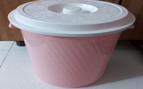 تصویر 1 از خرید و قیمت سطل پلاستیکی درب دار + فروش عمده