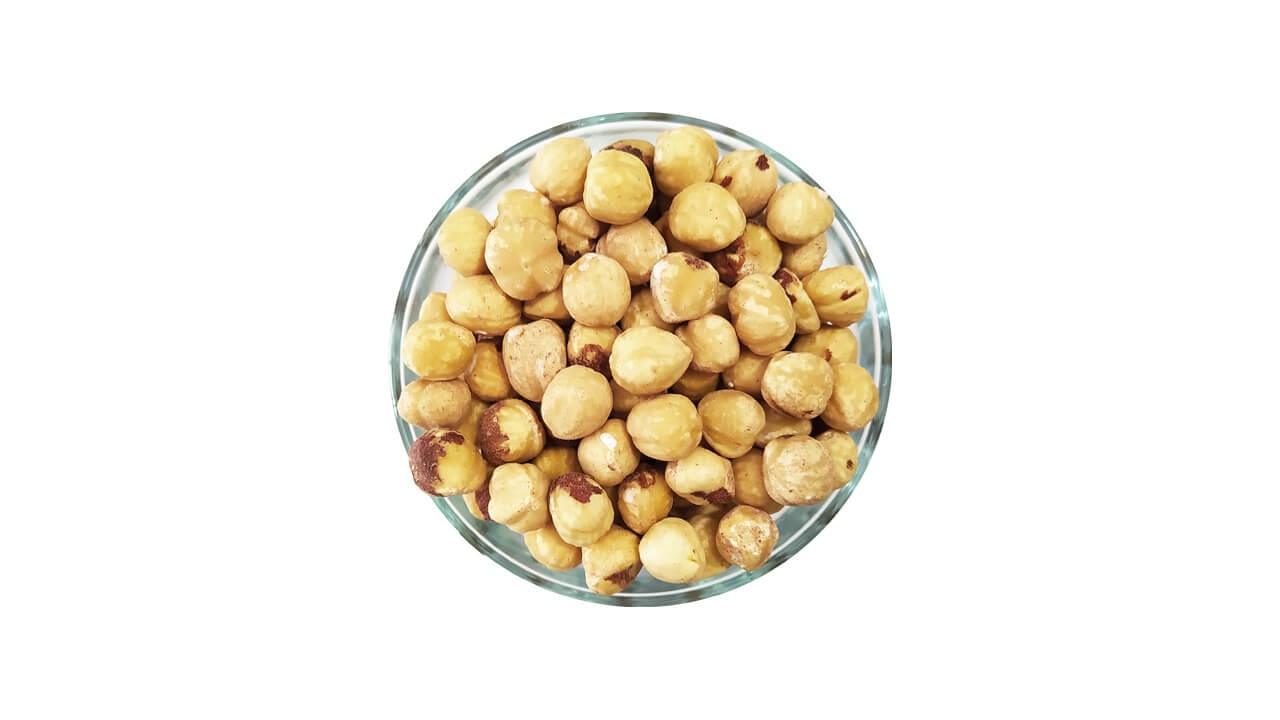 تصویر 4 از خرید و قیمت مغز فندق شور + فروش عمده